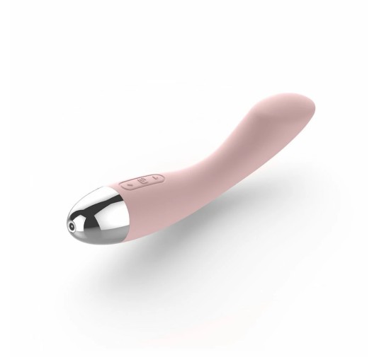 Wibrator do punktu G - Svakom Amy G-Spot Vibrator Pale Pink